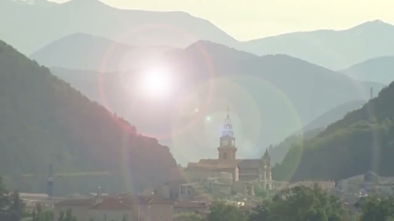 Digne les Bains - French memories