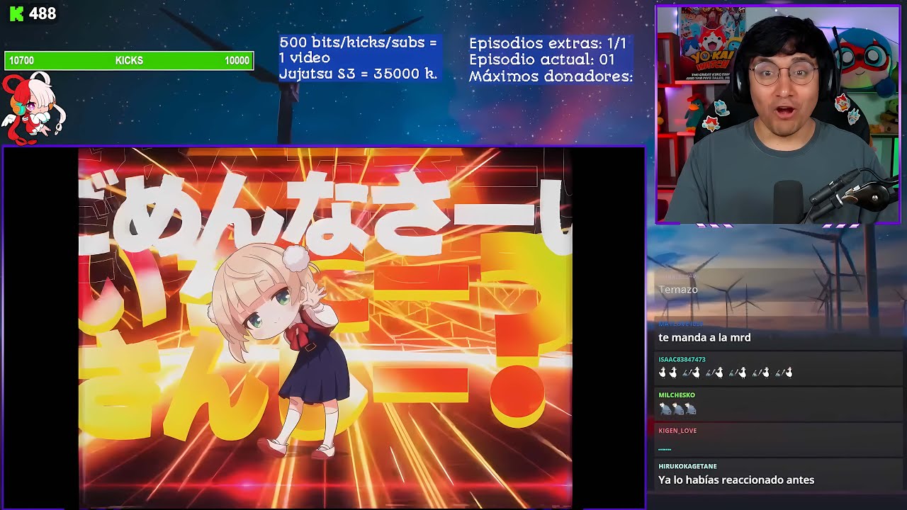 JugandorCriticon REACCIONA | UI Shigure Shukusei!! Loli Kami Requiem☆