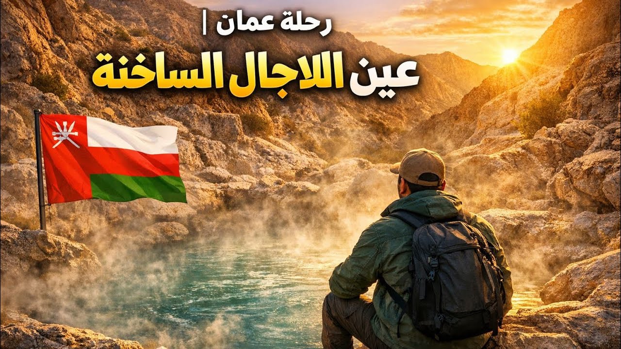 84- رحلة عمان (عين اللاجال وزيارة بيت الغشام والبيت التراثي في فنجاء)2026