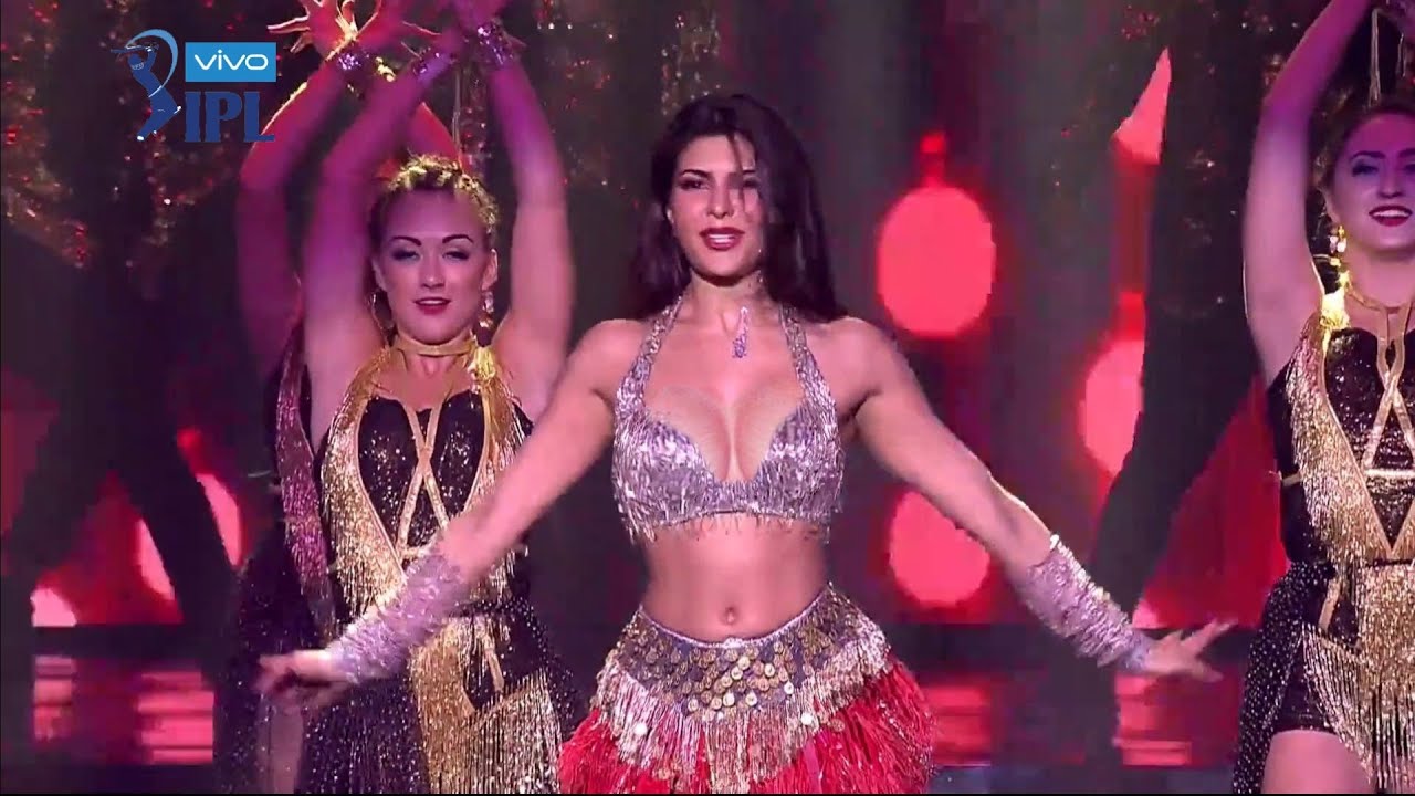 IPL Opening Ceremony Full - Jacqueline Fernandez & Anushka Sharma | IPLT20