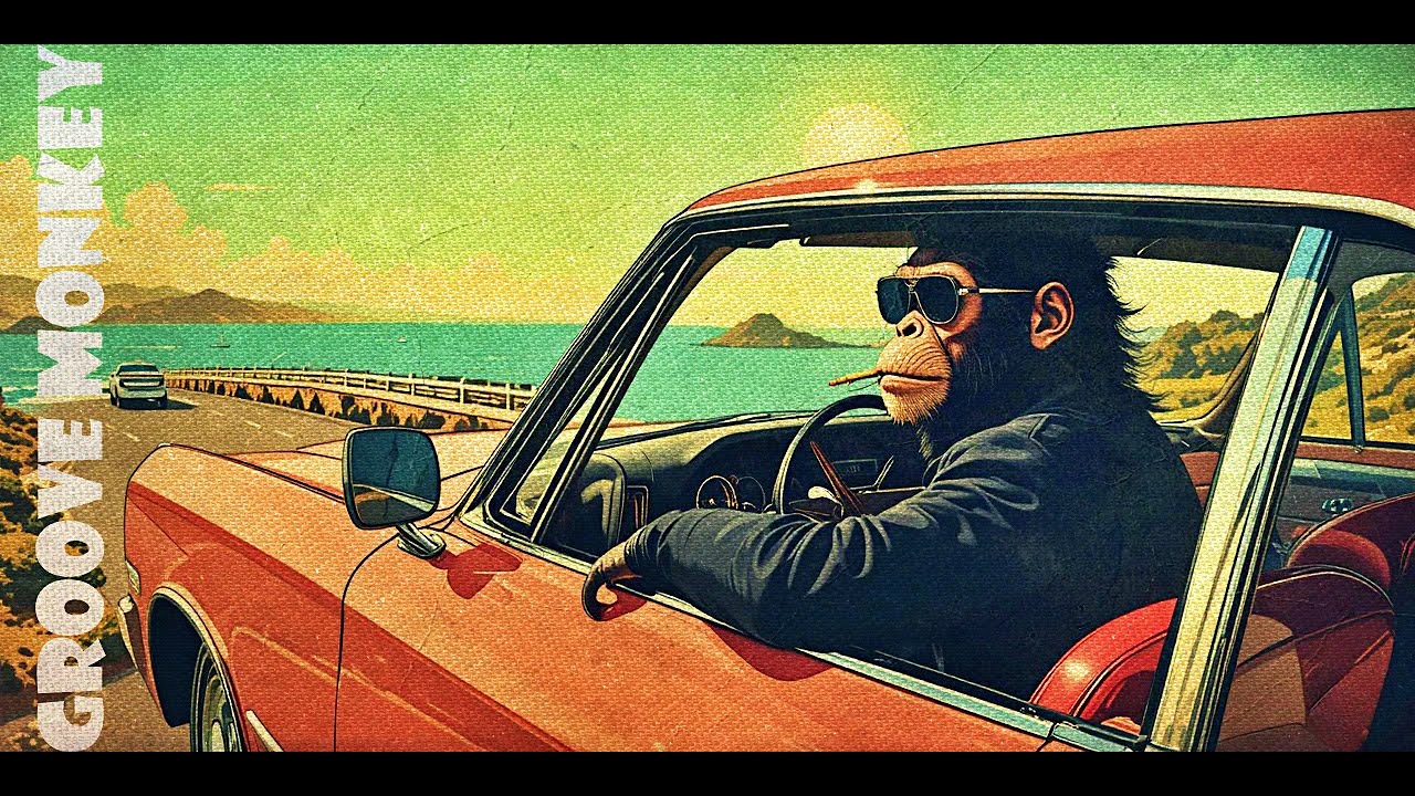 Road Vibes (- Groove Monkey -)