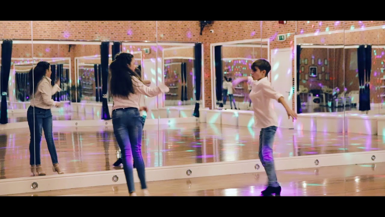 Cristian Cepoi and Malgosia Pawlak