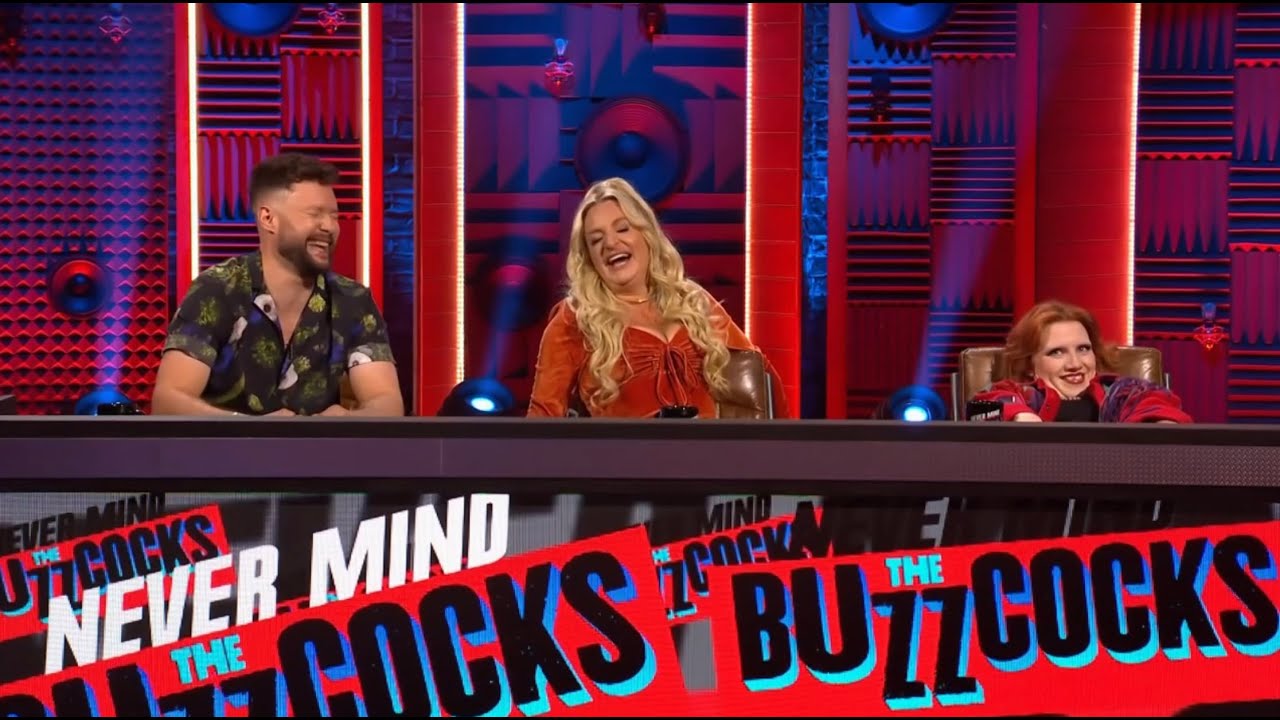 Calum Scott on Never Mind The Buzzcocks (Full Episode)