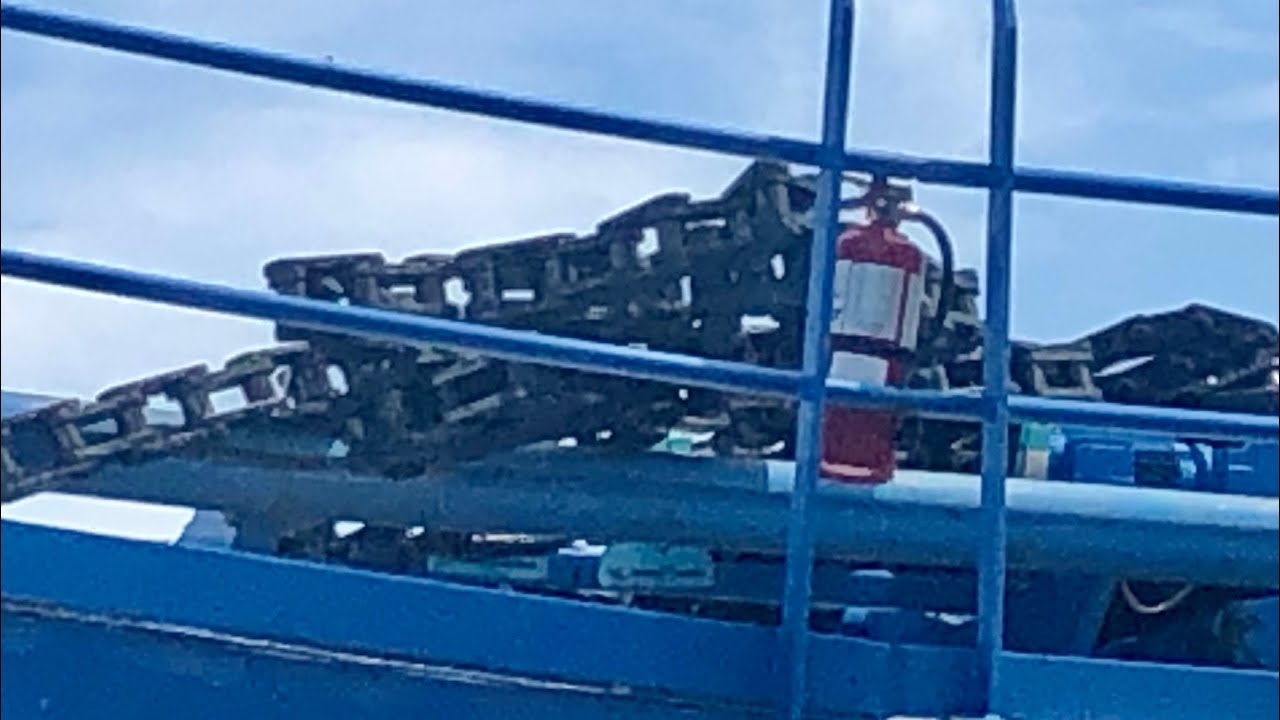 Chain Breaks on Gate Keeper Lift: My Commentary on the Event