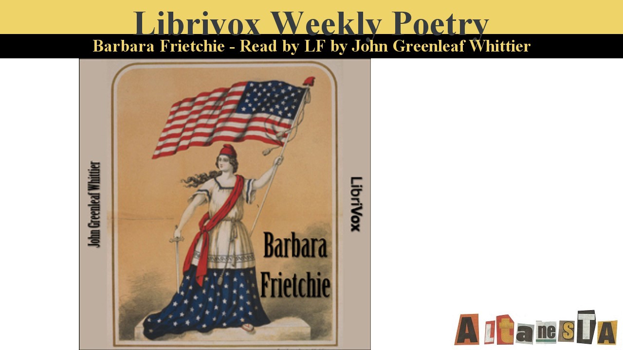 Barbara Frietchie