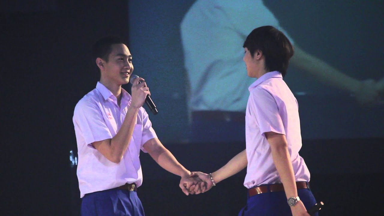 ไวท์กัปตัน-รักเธอ 12-12-2015