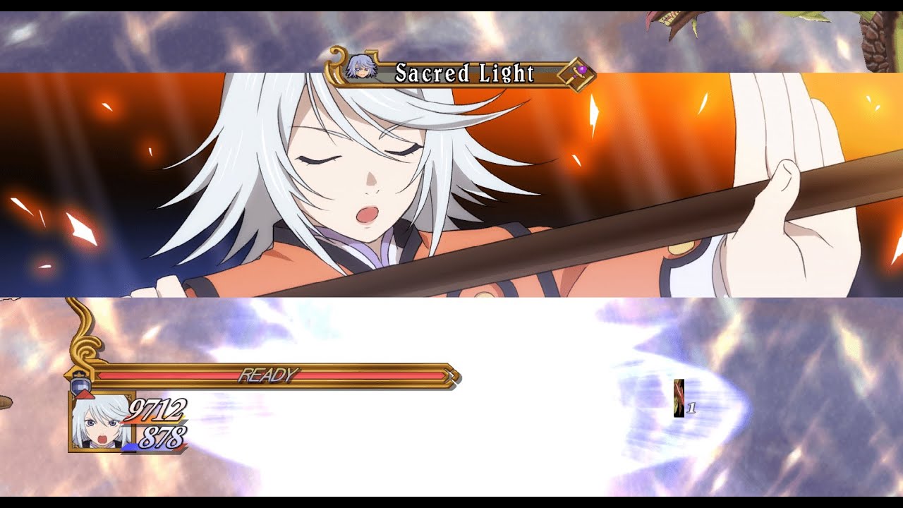 RAINE SAGE SOLO COLISEUM MANIA - Tales of Symphonia Advanced Solo Coliseum (Mania, PC HD)