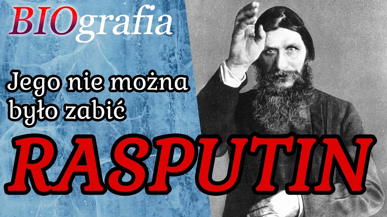 Rasputin — Jak prosty chłop z Syberii stał się ciemną siłą carskiej Rosji | Film dokumentalny
