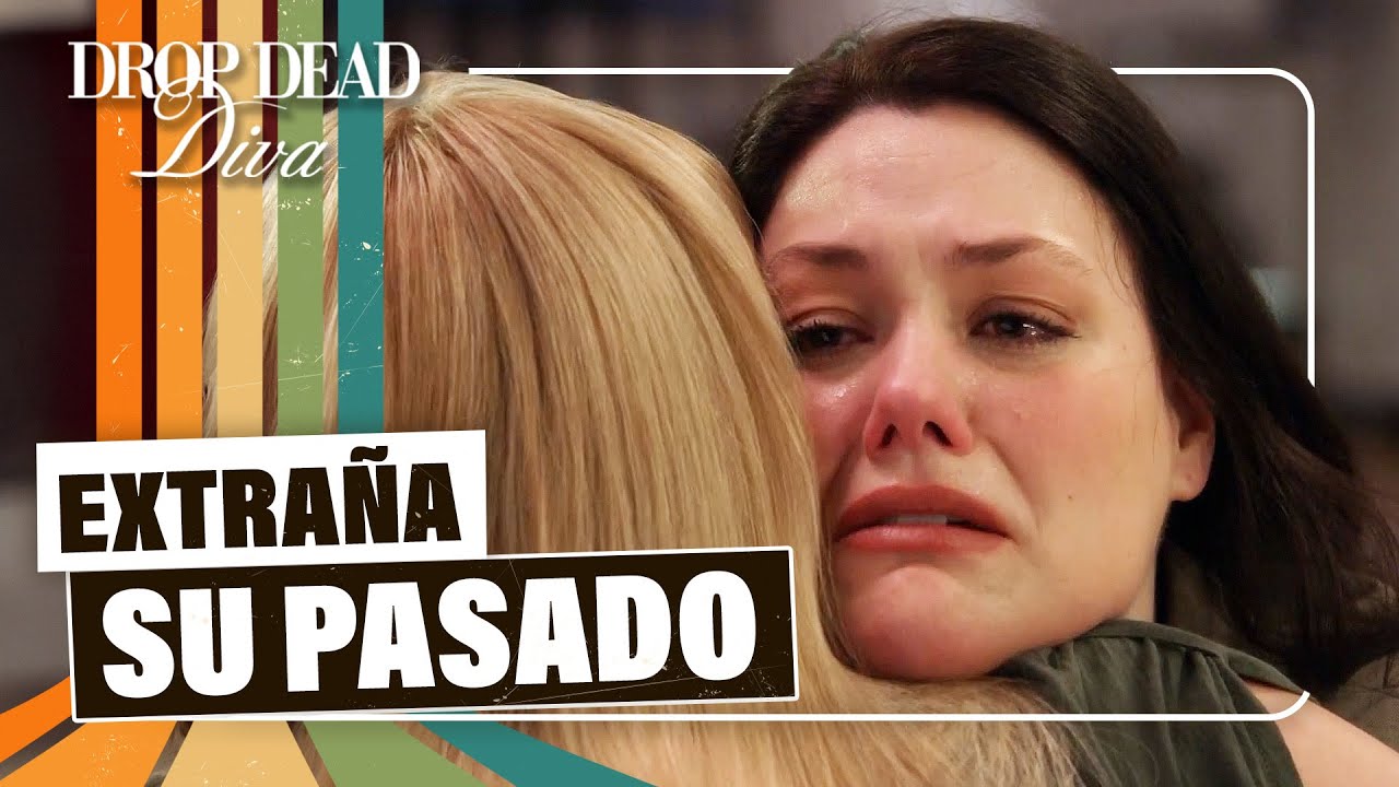 Jane extraña su antigua vida | Temporada 1 | Drop Dead Diva | Retro Comedy Classics