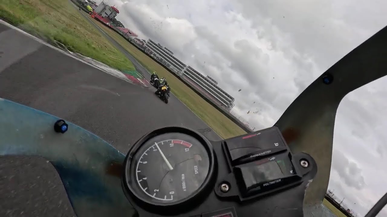 YPMRC Brands Hatch Sep 2024 race 3