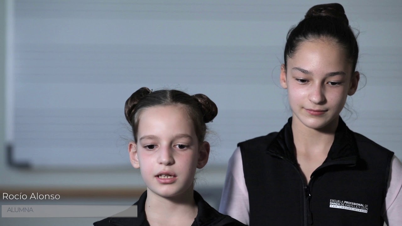 Nos mueve la Danza. EPDCYL Ana Laguna. Burgos