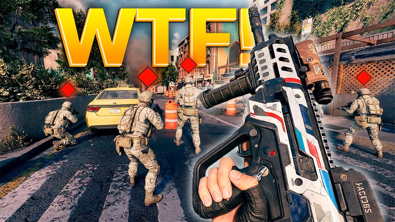 BATTLEFIELD 6 *NEW* WTF & Funny Moments Ep #28