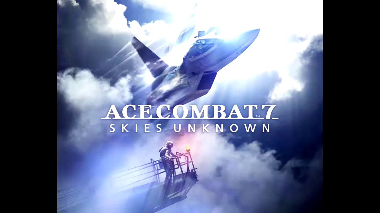 Mimic - Rage & Scream (Extended) - Ace Combat 7