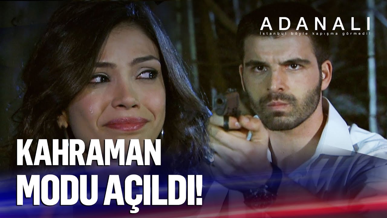 Maraz Ali, Nazlı'yı ölümden kurtardı! - Adanalı