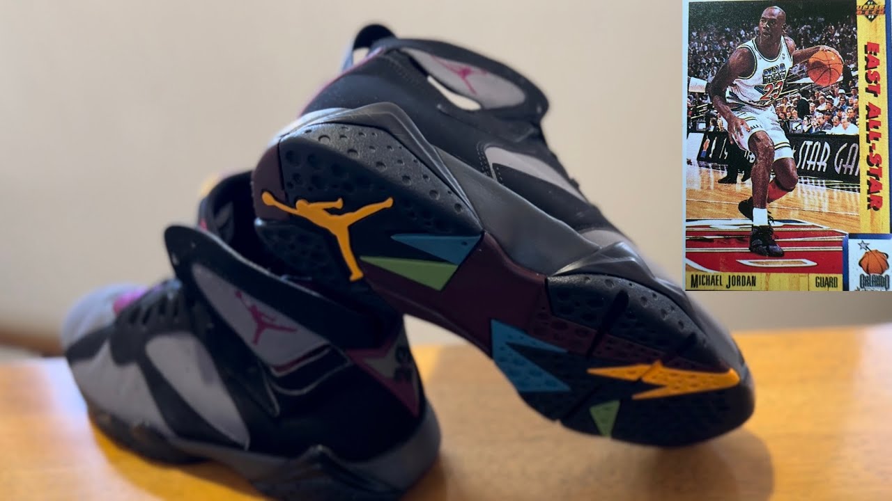 AIR JORDAN 7 