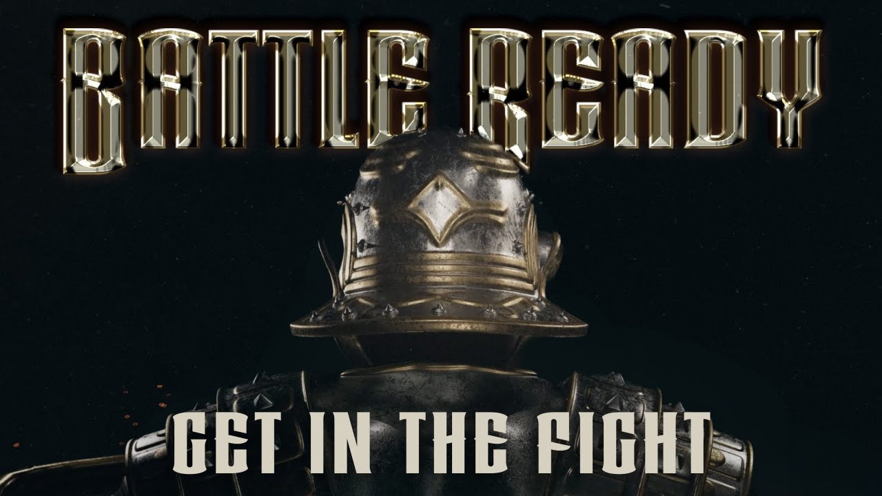 Get In The Fight | Pastor Doc Hanberry