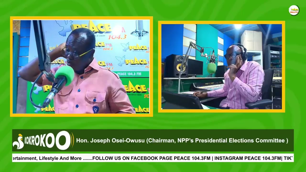 I Will Not Accept A Running Mate Position - Joe Wise Declares