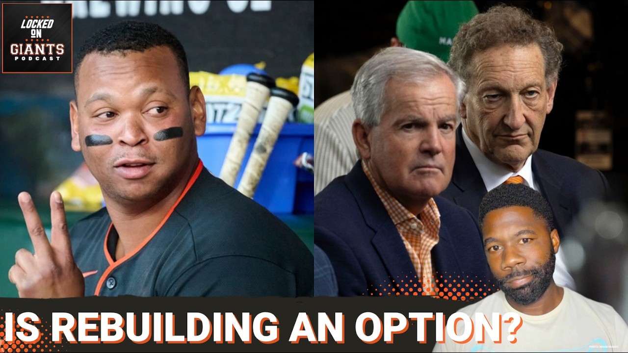 GIANTS TRADE REPORT: Stars in Demand, Larry Baer on Rebuilding
