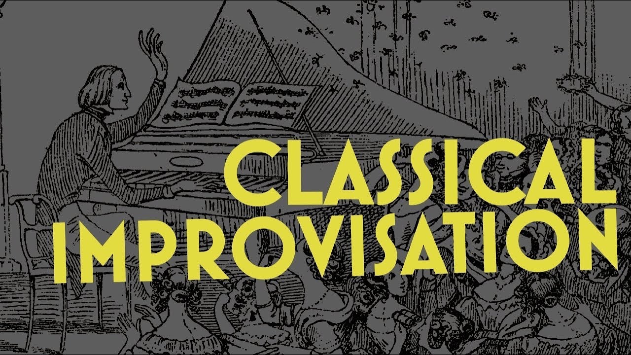Why Don't Classical Musicians Improvise?