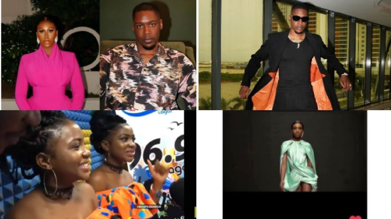 Shaun & Nelly F!GHT publicly over Wanni & Anita as Nelly throws shade at Shaun/Shaun & Nelly inlove