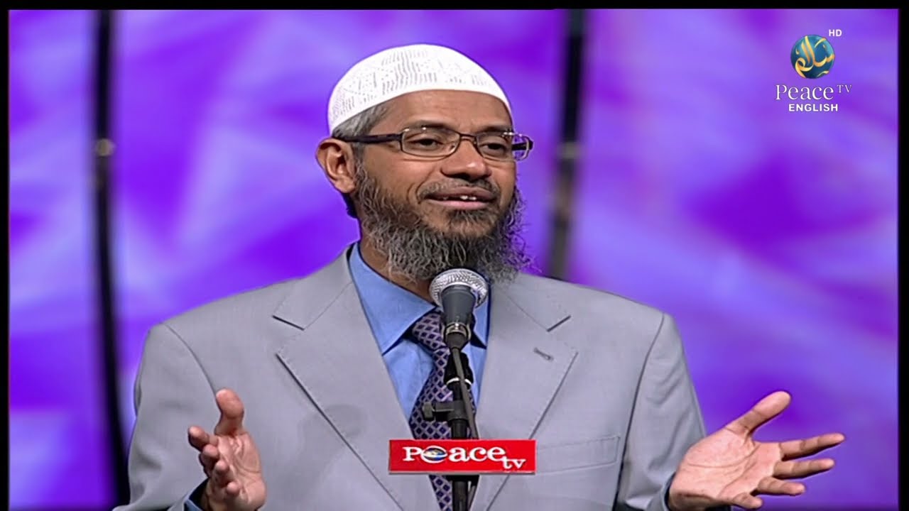 Women's Right in Islam Protected or Subjugated Part 3, Dr. Zakir Naik, Episode 28