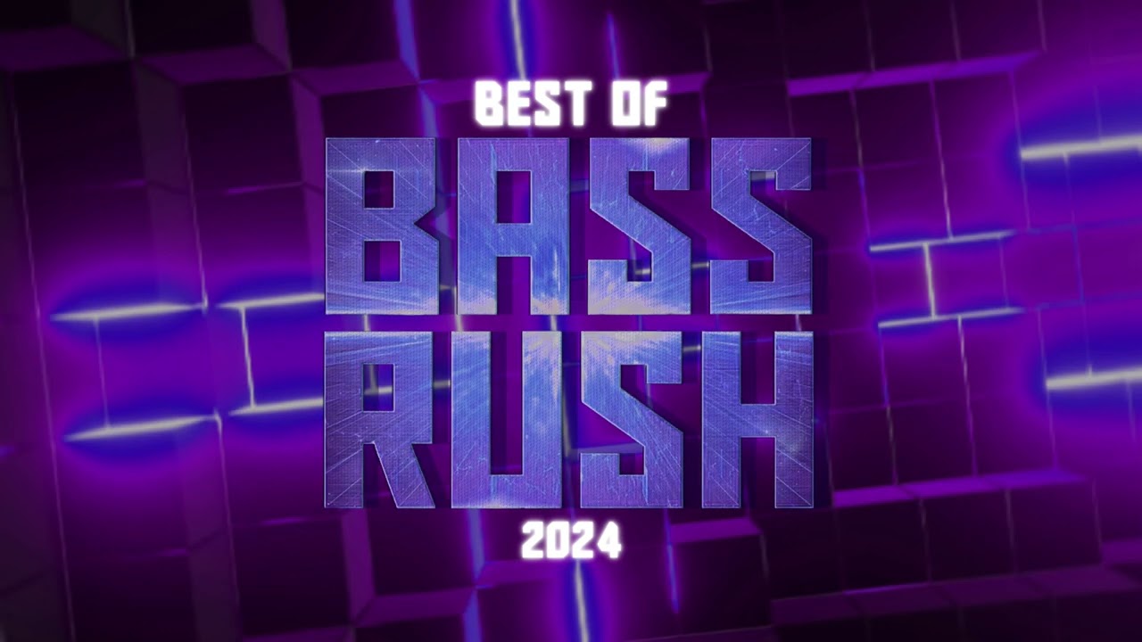 Best of Bassrush Records: 2024 (Mixed By RZRKT) | Bassrush Records