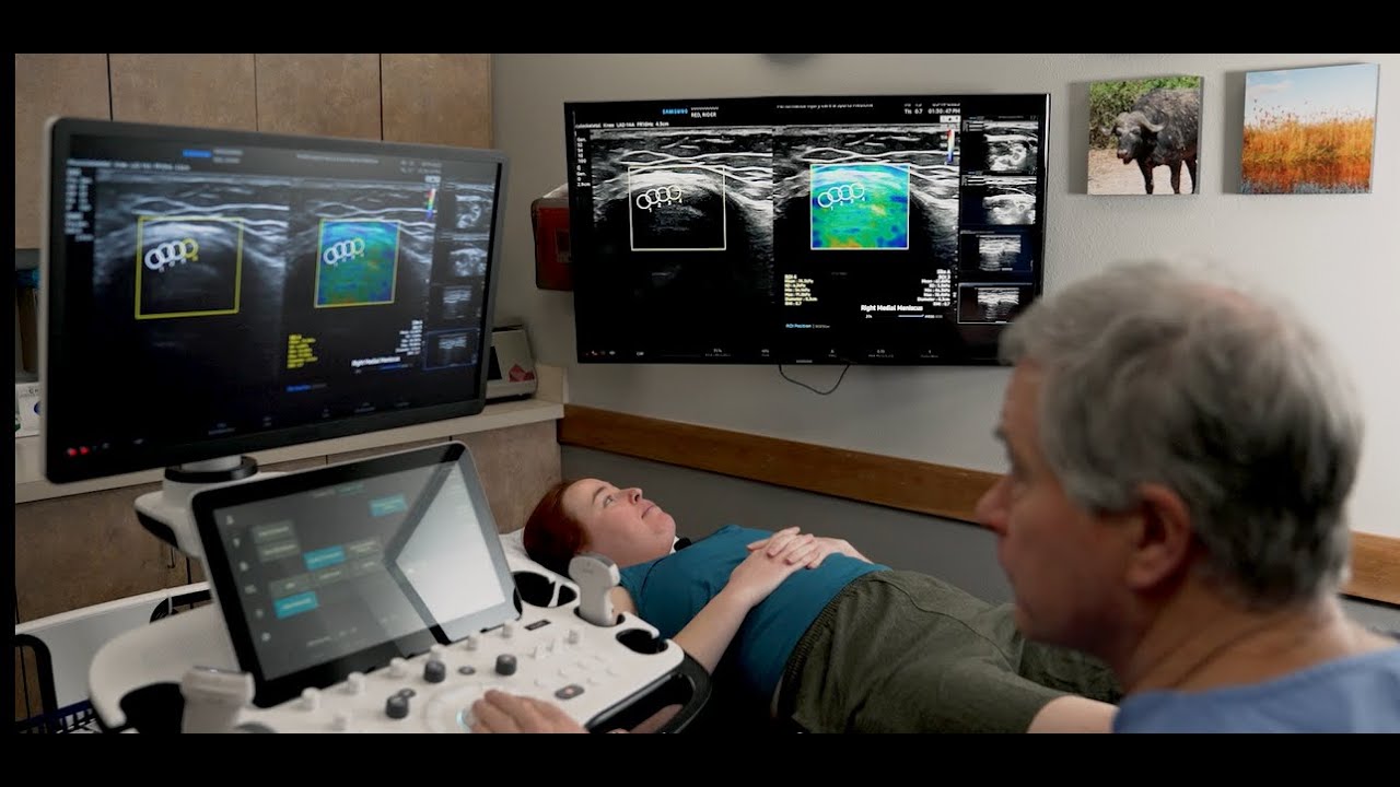 Samsung RS85 Prestige w Dr Steele Testimonial Video