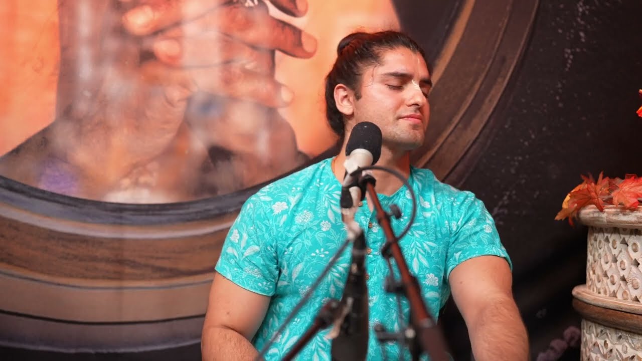 Yogindra - Day 3 - Radhadesh Mellows 2025