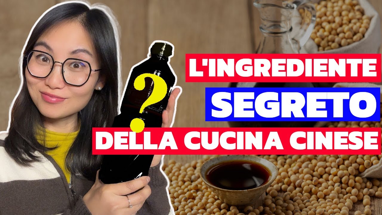L'ingrediente segreto che ha cambiato per sempre la cucina cinese: la soia!
