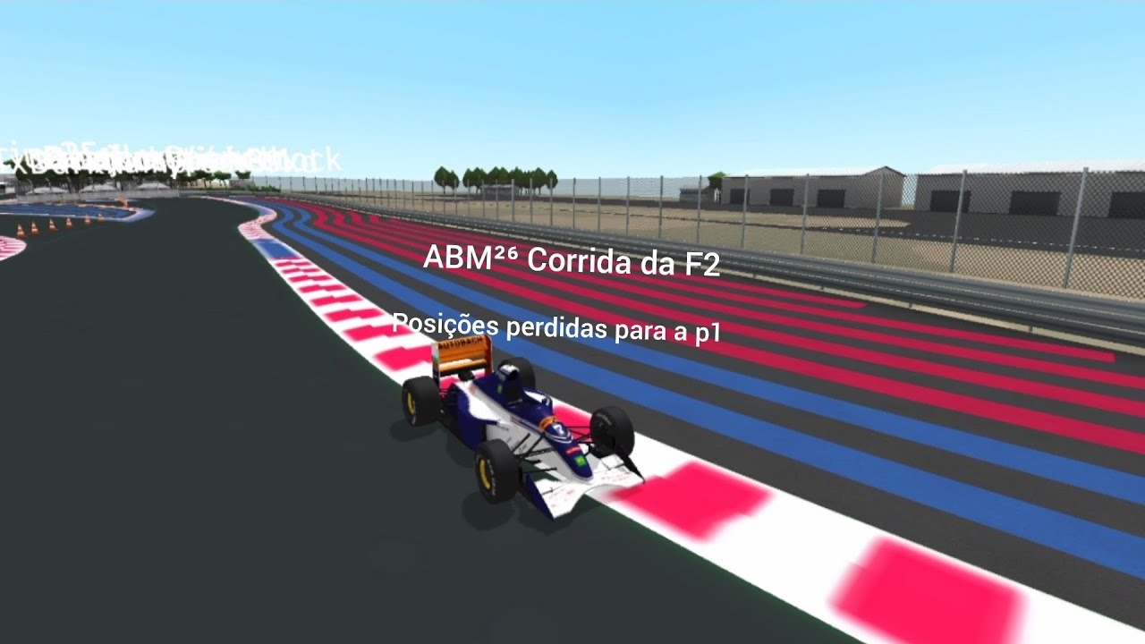 Pre-Temporada da ABM²⁶ F2 | Posições Perdidas Para a P1 | Madcar F1