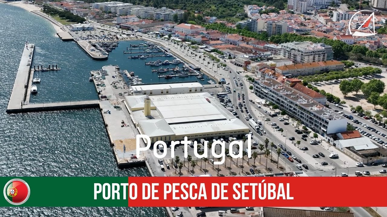 Porto de Pesca, Set&uacute;bal, Portugal