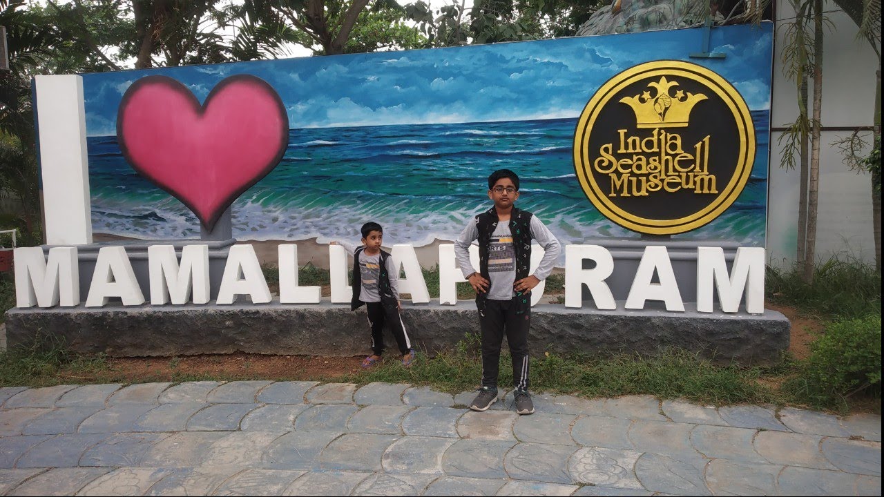 India seashell museum #OMR /mineral museum part - 1 @kuttypookkal518