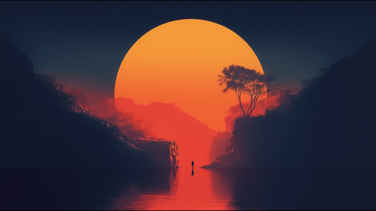 Oxfox - Suns Up