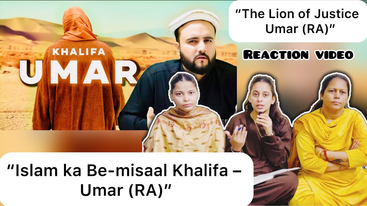 &ldquo;Umar (RA): Power, Justice, Imaan&rdquo;&ldquo;The Sultan of Truth &ndash; Umar ibn al-Khattab&rdquo;