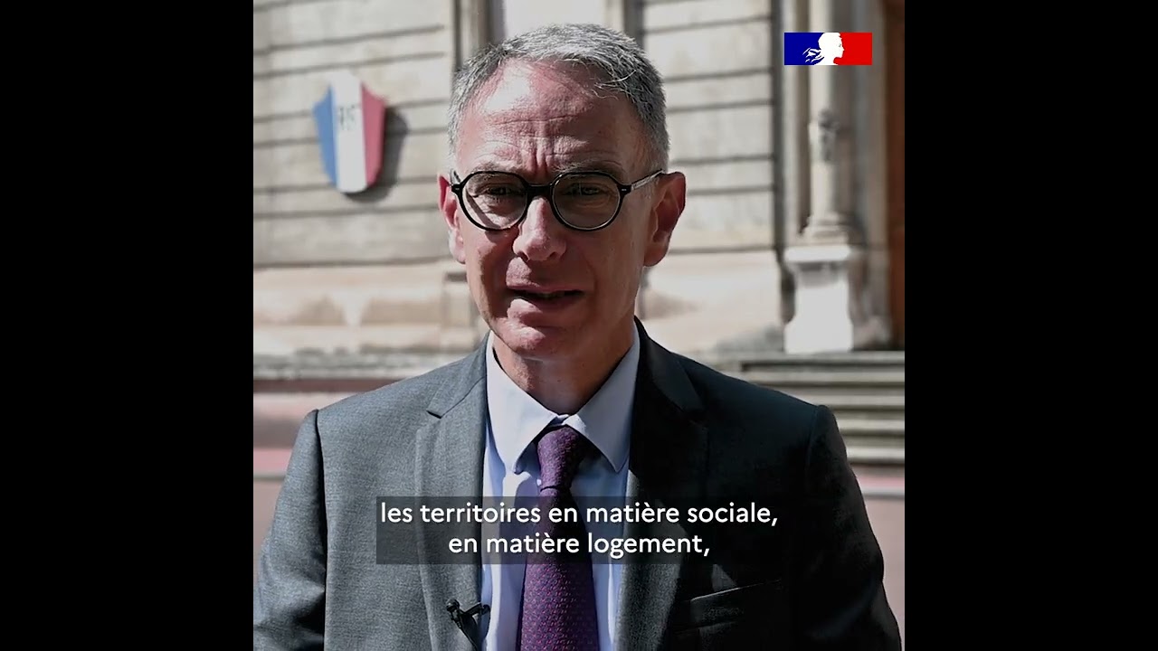 Fabrice ROSAY, Préfet, secrétaire général de la préfecture du Rhône