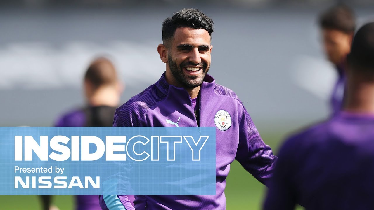 COMMUNITY SHIELD TRAINING | INSIDE CITY 348
