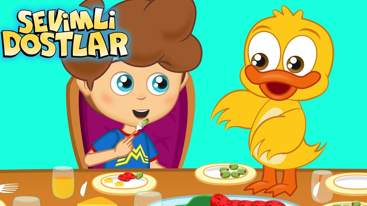 Yapabilirim ve Sevimli Dostlar ile 45 Dakika &Ccedil;ocuk Şarkıları | Kids Songs and Nursery Rhymes