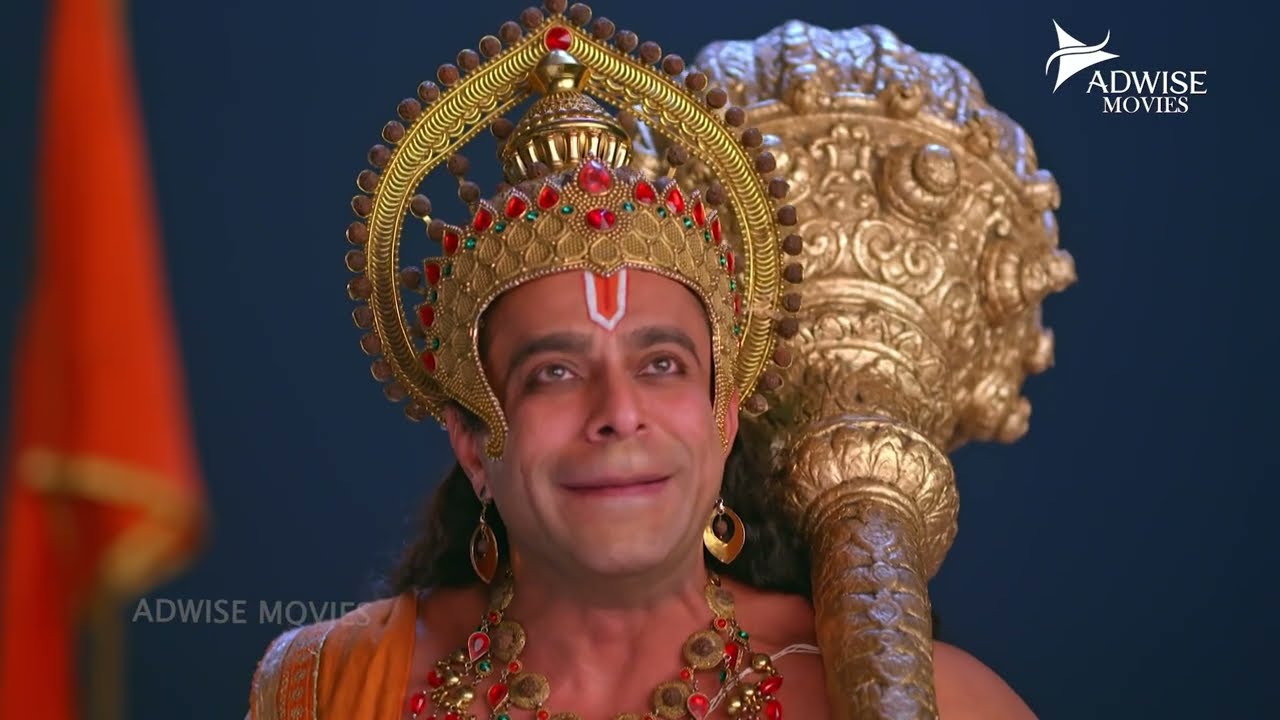 देखिए बदला पूरा _वीर हनुमान जी ने लगा दी लंका में आग, रावण भी जल गया आग में || Shrimad Ramayan