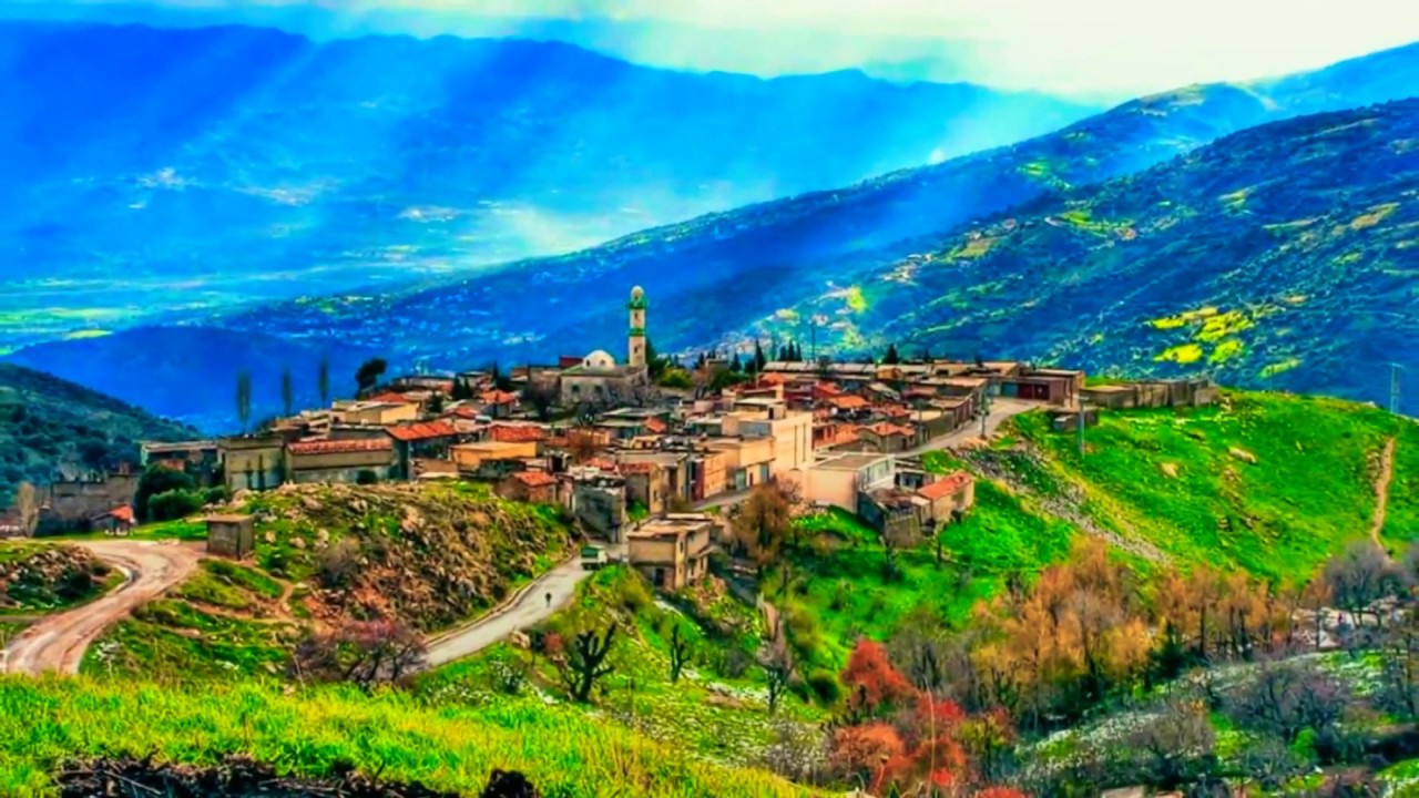 Village chellata