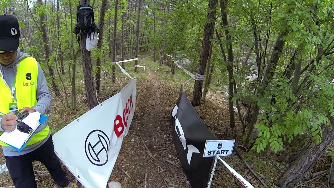 Bosch eMTB Challenge 2023 Riva del Garda