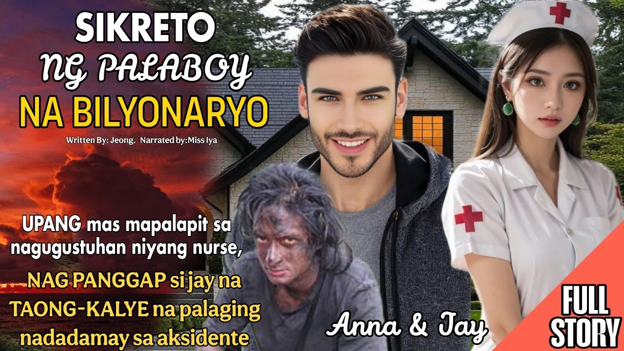PALABOY, at taong-kalye na palaging nadadamay sa aksidente isa palang bilyonaryo |Full story