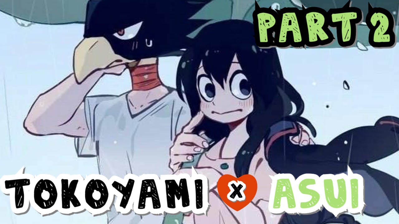 Truth revealed!? | Tokoyami x Asui #2