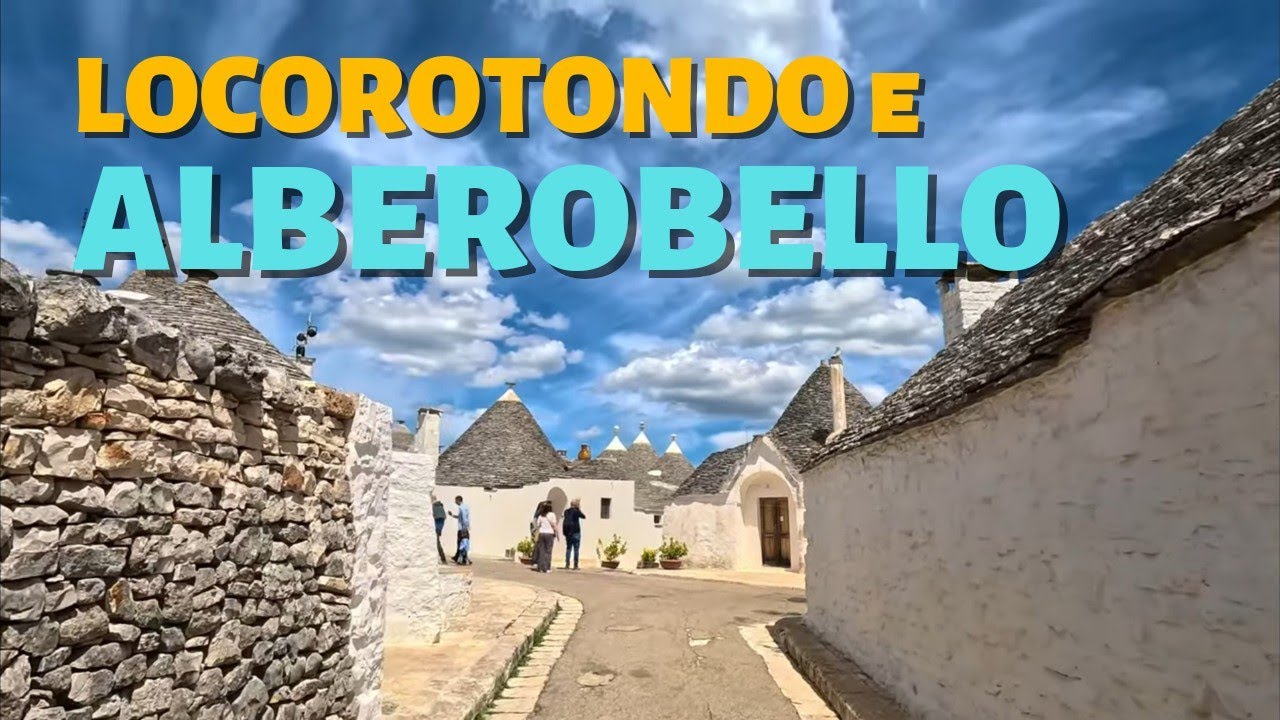 Dai Trulli di Alberobello alle Tartarughe di Torre Guaceto