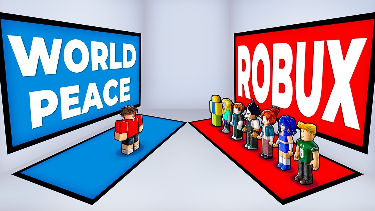 ROBLOX ПОТЕРЯН