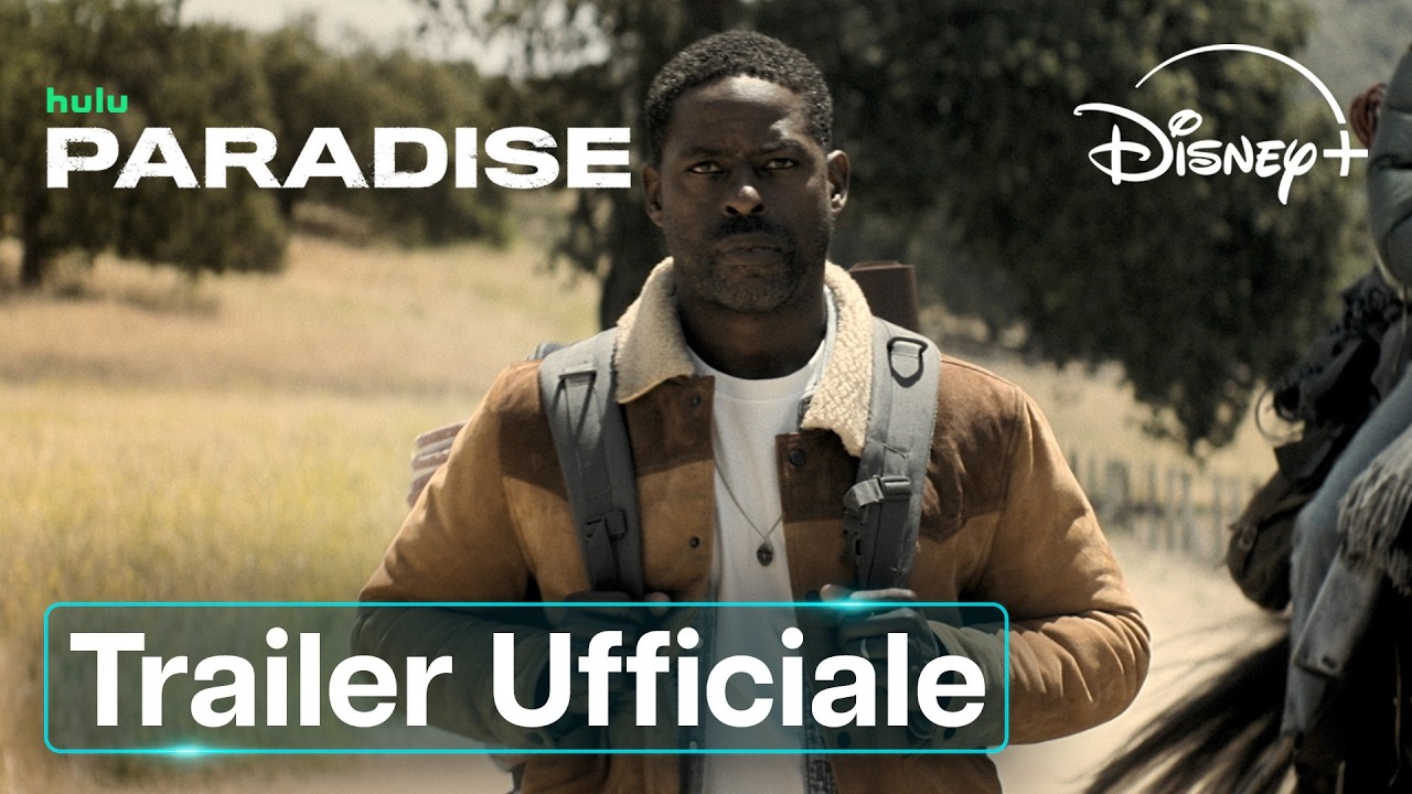 Paradise Stagione 2 | Trailer Ufficiale | Dal 23 Febbraio su Disney+ Italia
