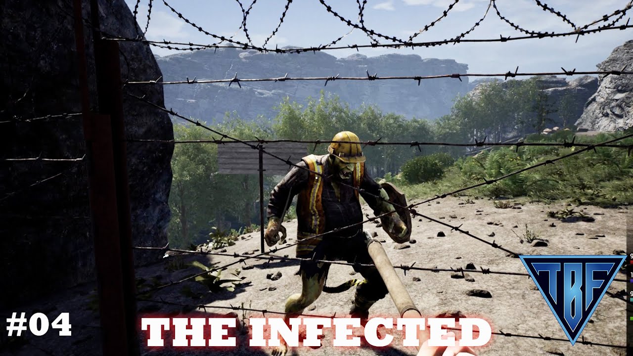 They Found us!  The Infected - S03E04 New Beta Update!