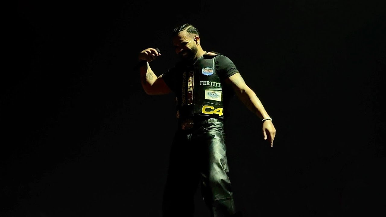 Drake - NOKIA (Live from $ome $pecial $hows 4 EU 2025, Munich, Germany)