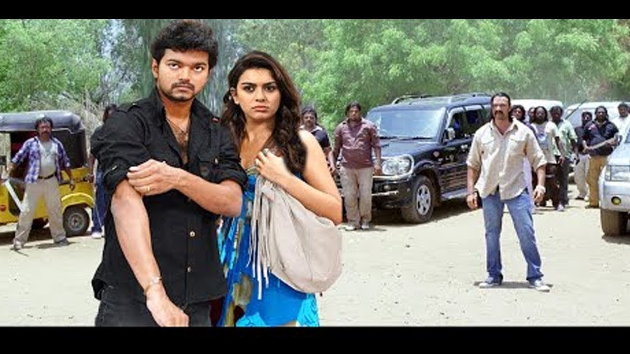 विजय की अब तक की सबसे खतरनाक एक्शन मूवी सिन । Nivetha Thomas। South Dubbed Action Full HD Movie