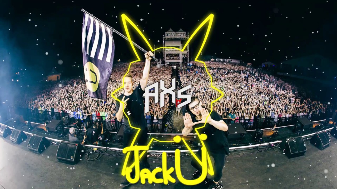 [Jack Ü Mashup] Runaway VS Guappa VS BBHMM VS The End VS Lean On