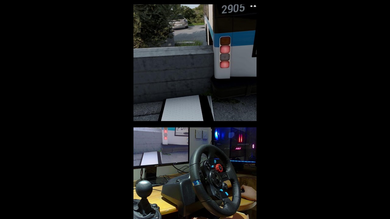 #0024 Bus/Truck Driving